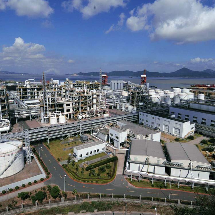 萬(wàn)華集團(tuán)煙臺(tái)工業(yè)園項(xiàng)目供暖