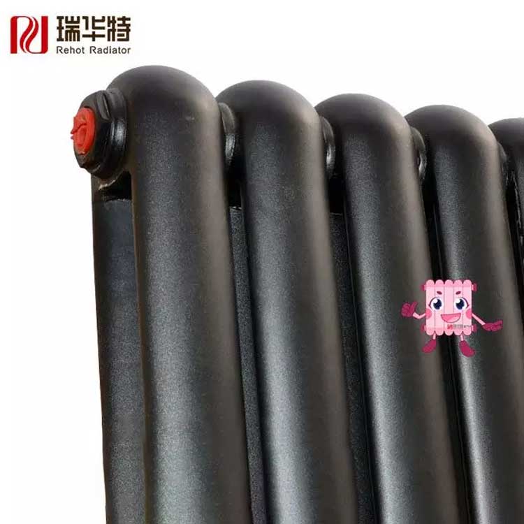 鋼制暖氣片安裝