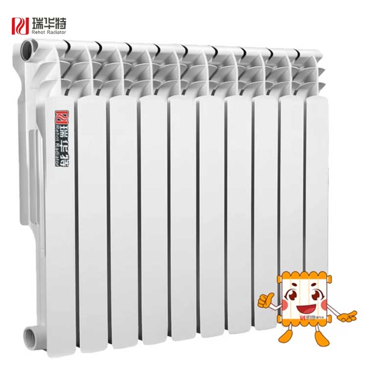 雙金屬壓鑄鋁暖氣片生產(chǎn)廠家常用型號(hào)UR7002-600、UR7003-800